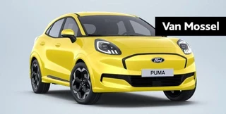 Ford PumaGen-E financial lease