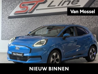 Ford PumaGen-E financial lease