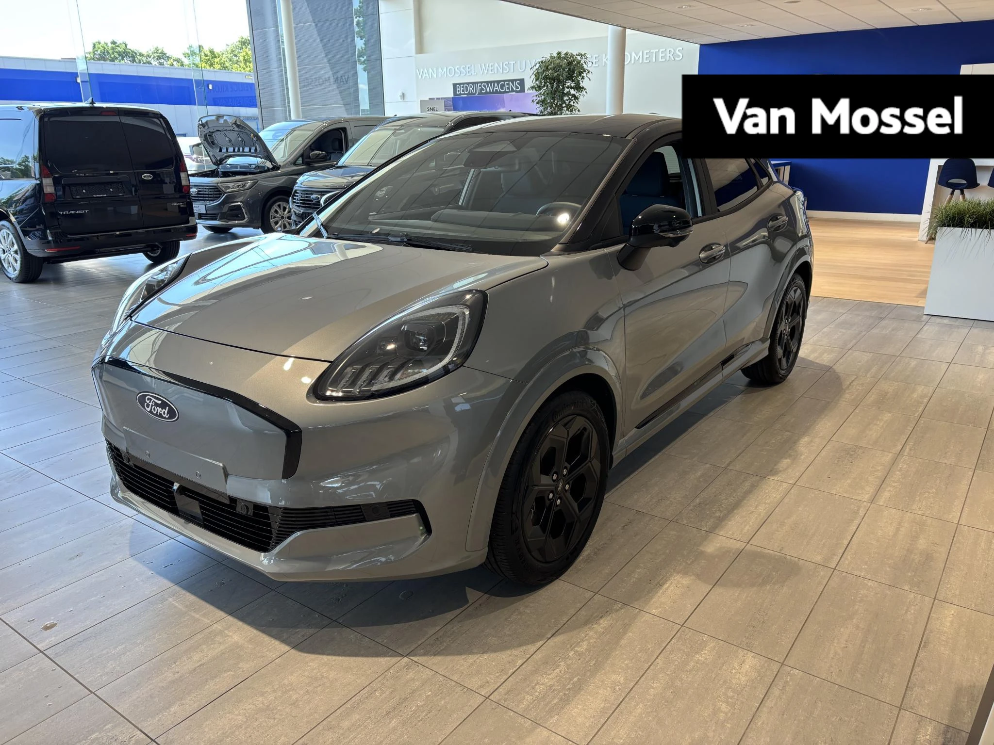 Ford PumaGen-E – autofoto 2