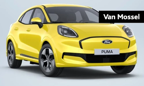 Ford PumaGen-E – autofoto 2