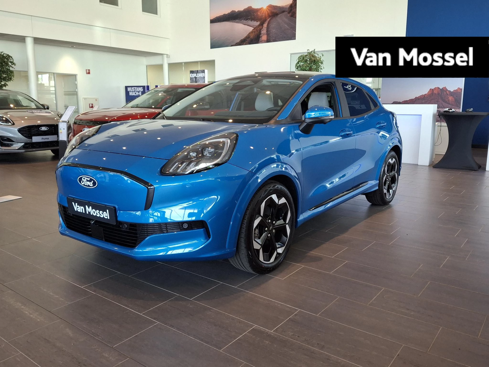 Ford PumaGen-E – autofoto 2