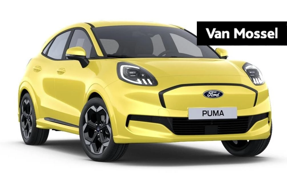 Ford PumaGen-E – autofoto 2