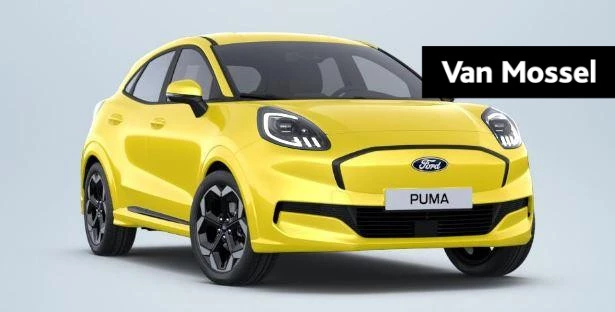 Ford PumaGen-E – autofoto 2