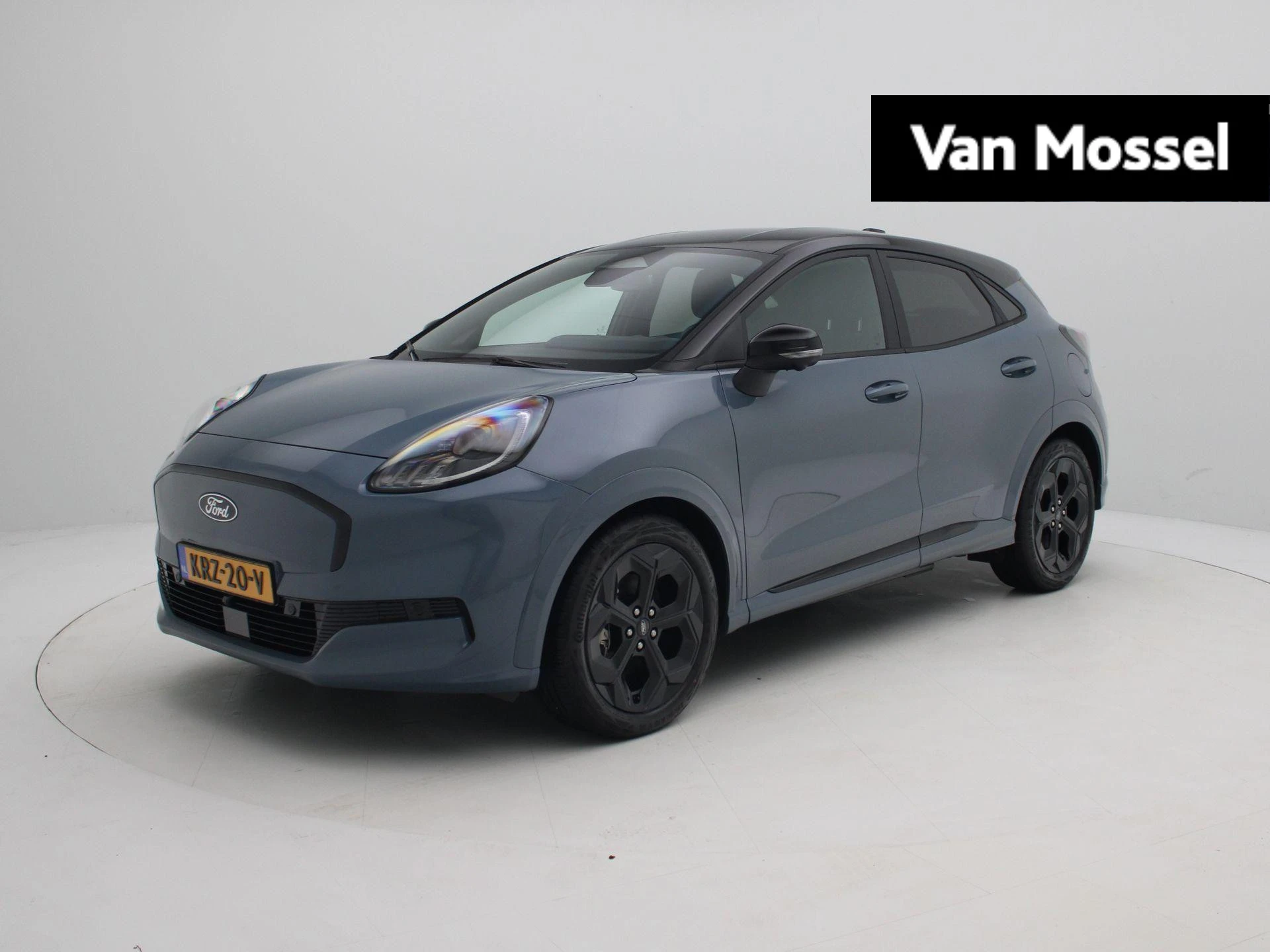 Ford PumaGen-E – autofoto 2