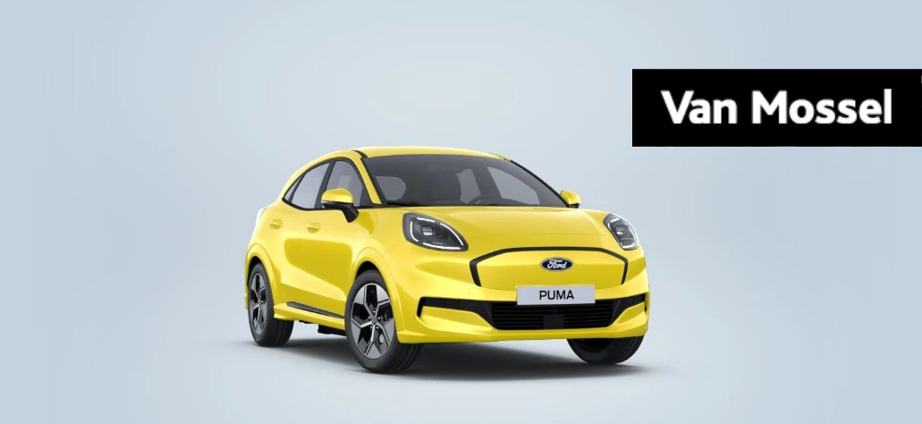 Ford PumaGen-E – autofoto 2