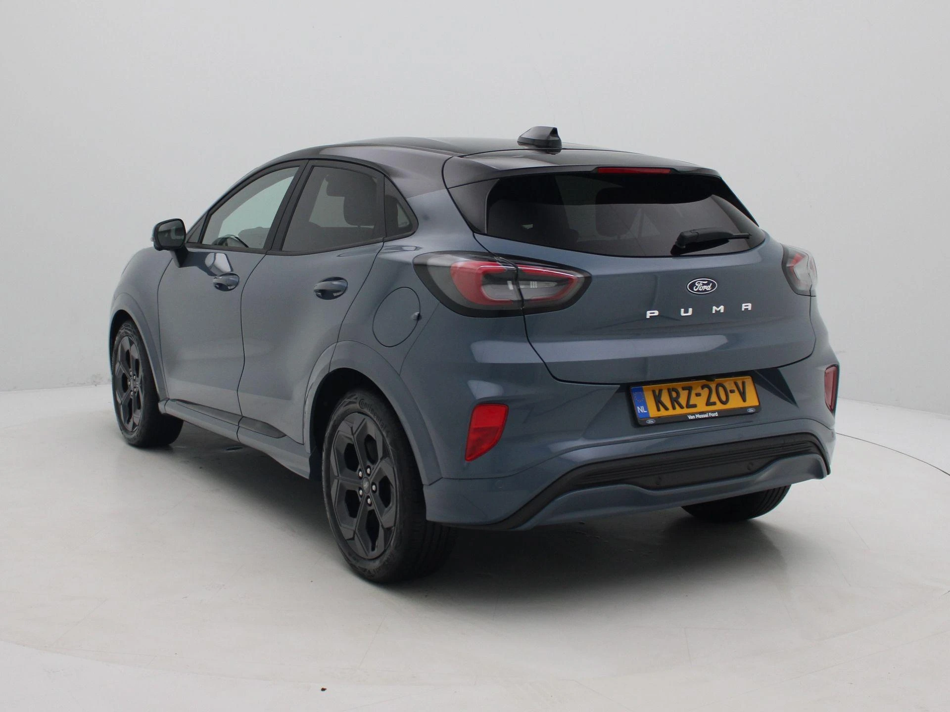 Ford PumaGen-E – autofoto 3