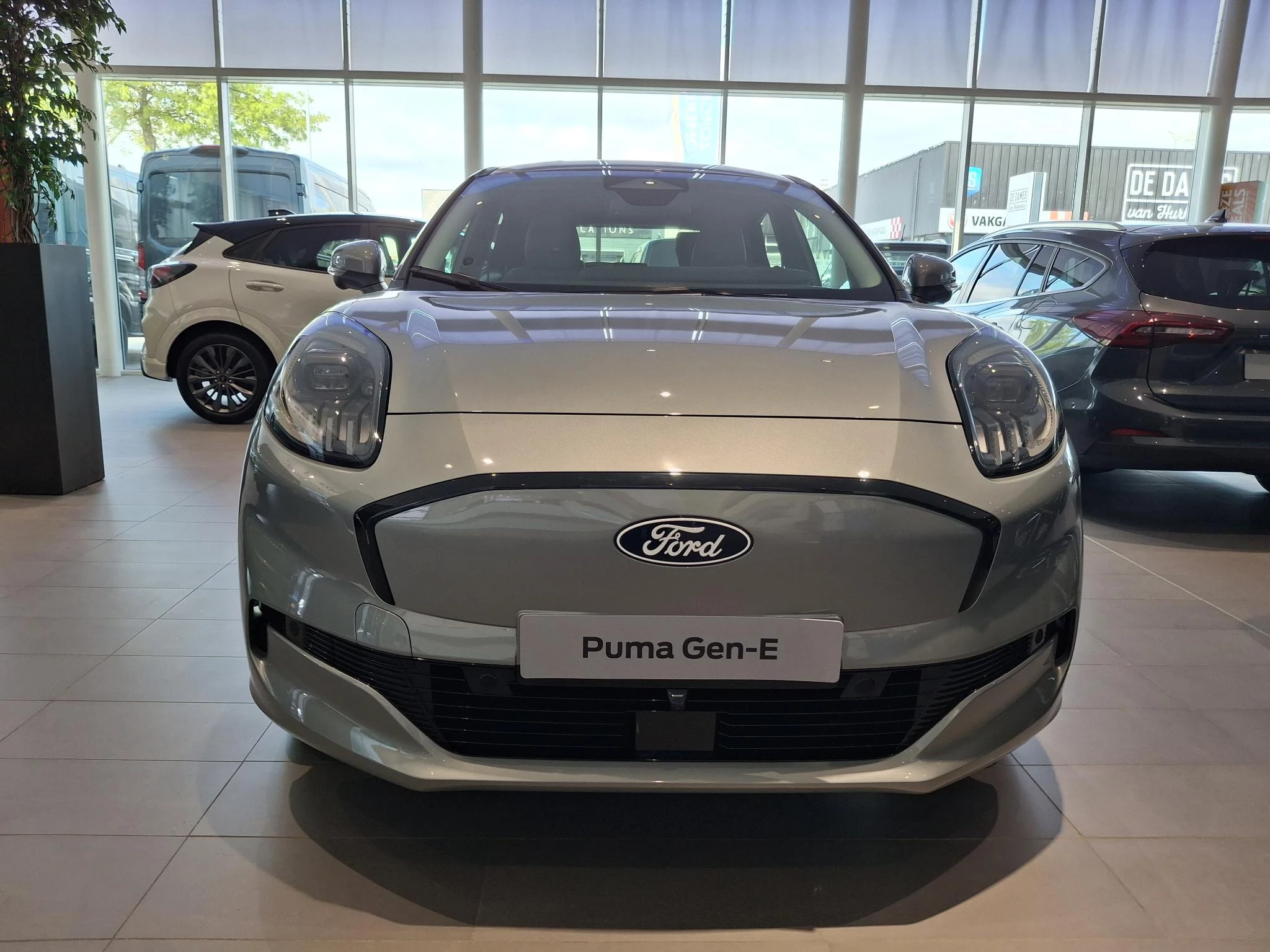Ford PumaGen-E – autofoto 4