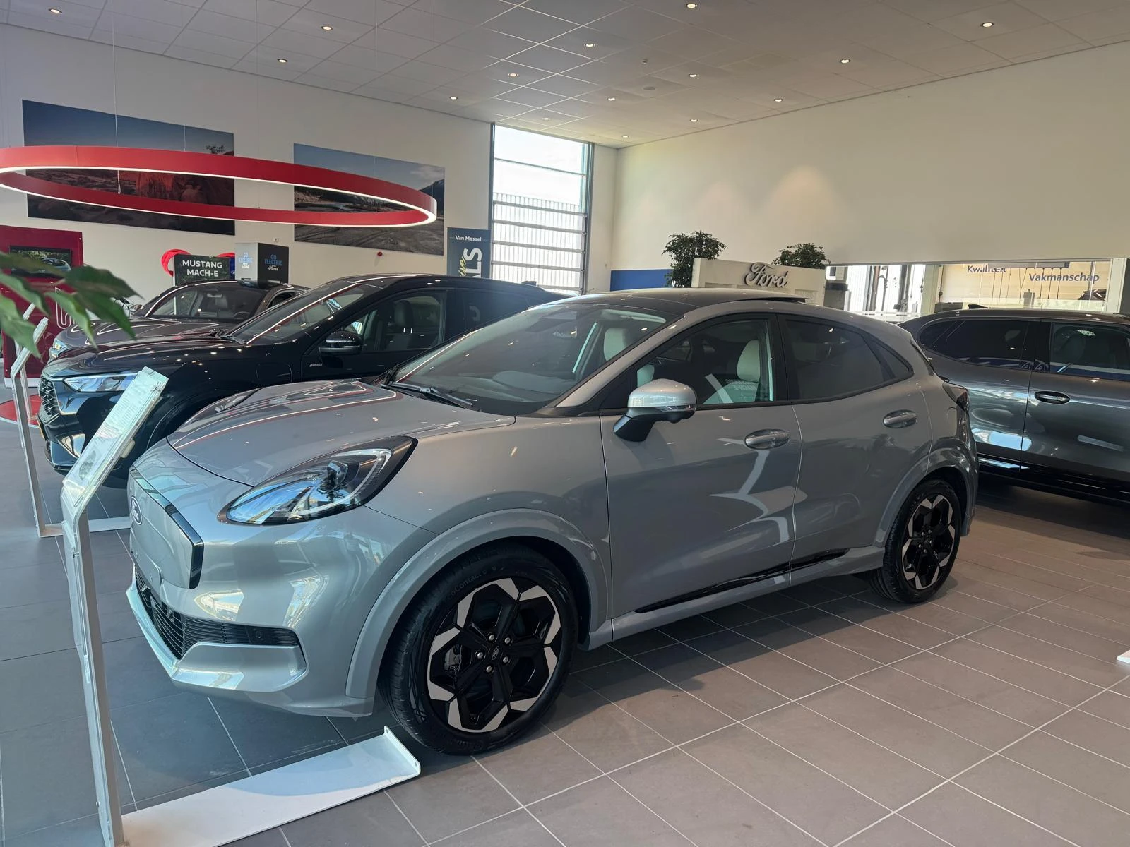 Ford PumaGen-E – autofoto 4