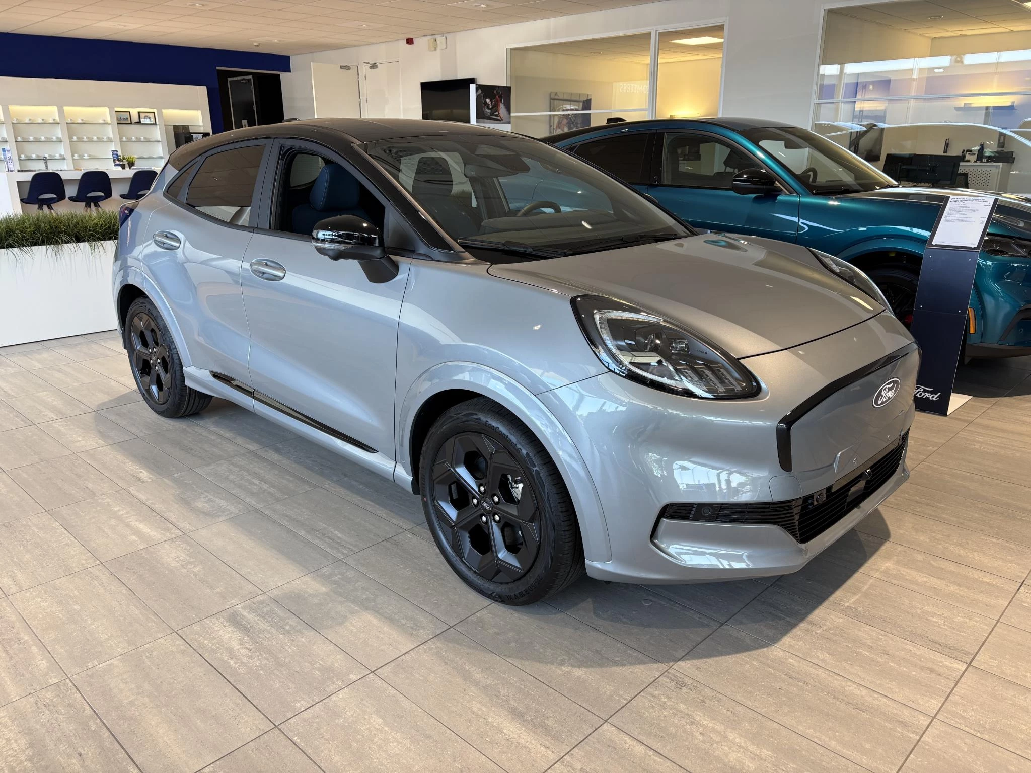 Ford PumaGen-E – autofoto 4