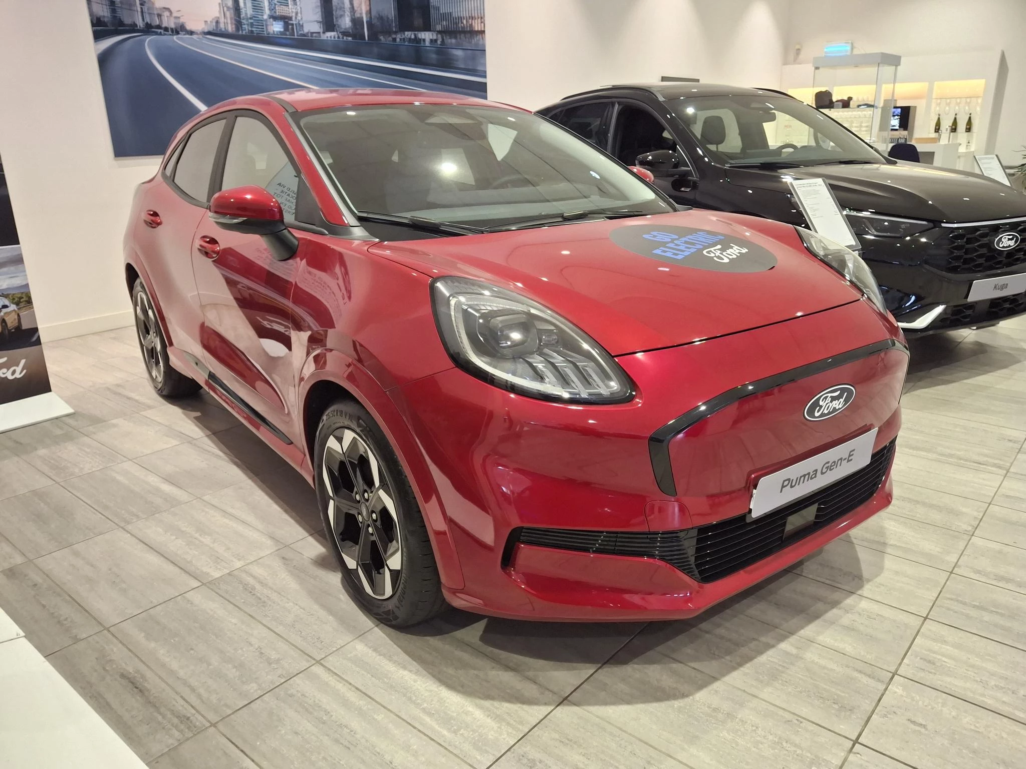 Ford PumaGen-E – autofoto 4