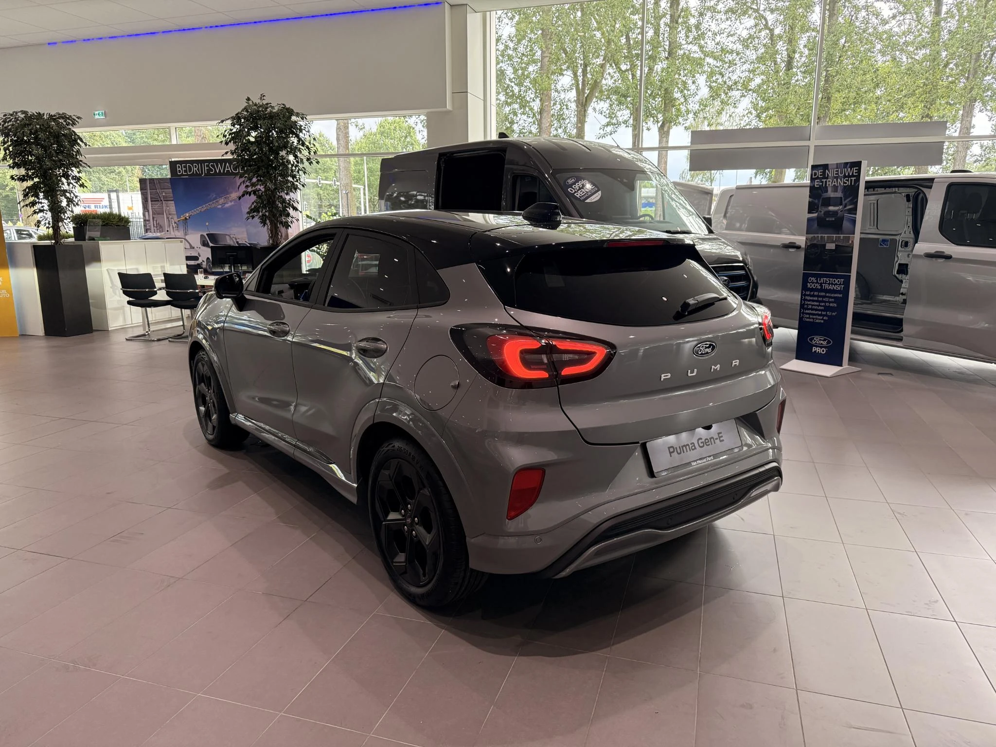 Ford PumaGen-E – autofoto 4