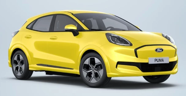 Ford PumaGen-E – autofoto 4