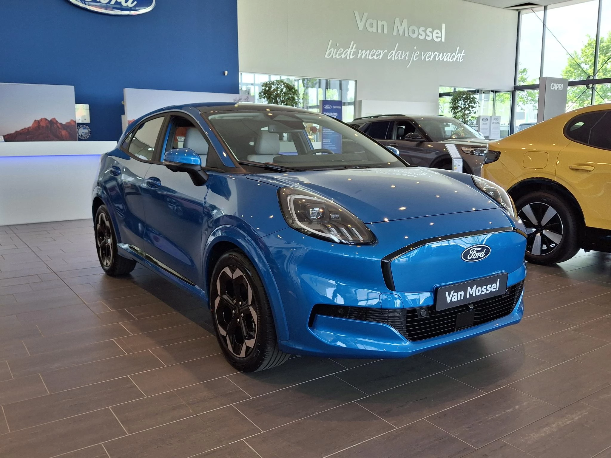 Ford PumaGen-E – autofoto 4