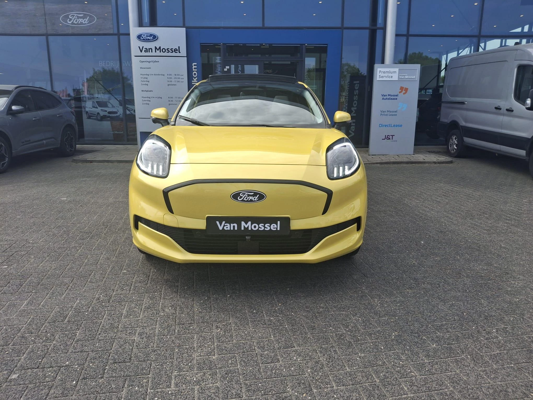 Ford PumaGen-E – autofoto 4