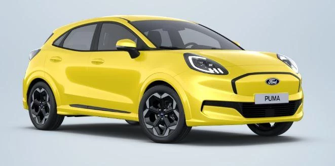 Ford PumaGen-E – autofoto 4