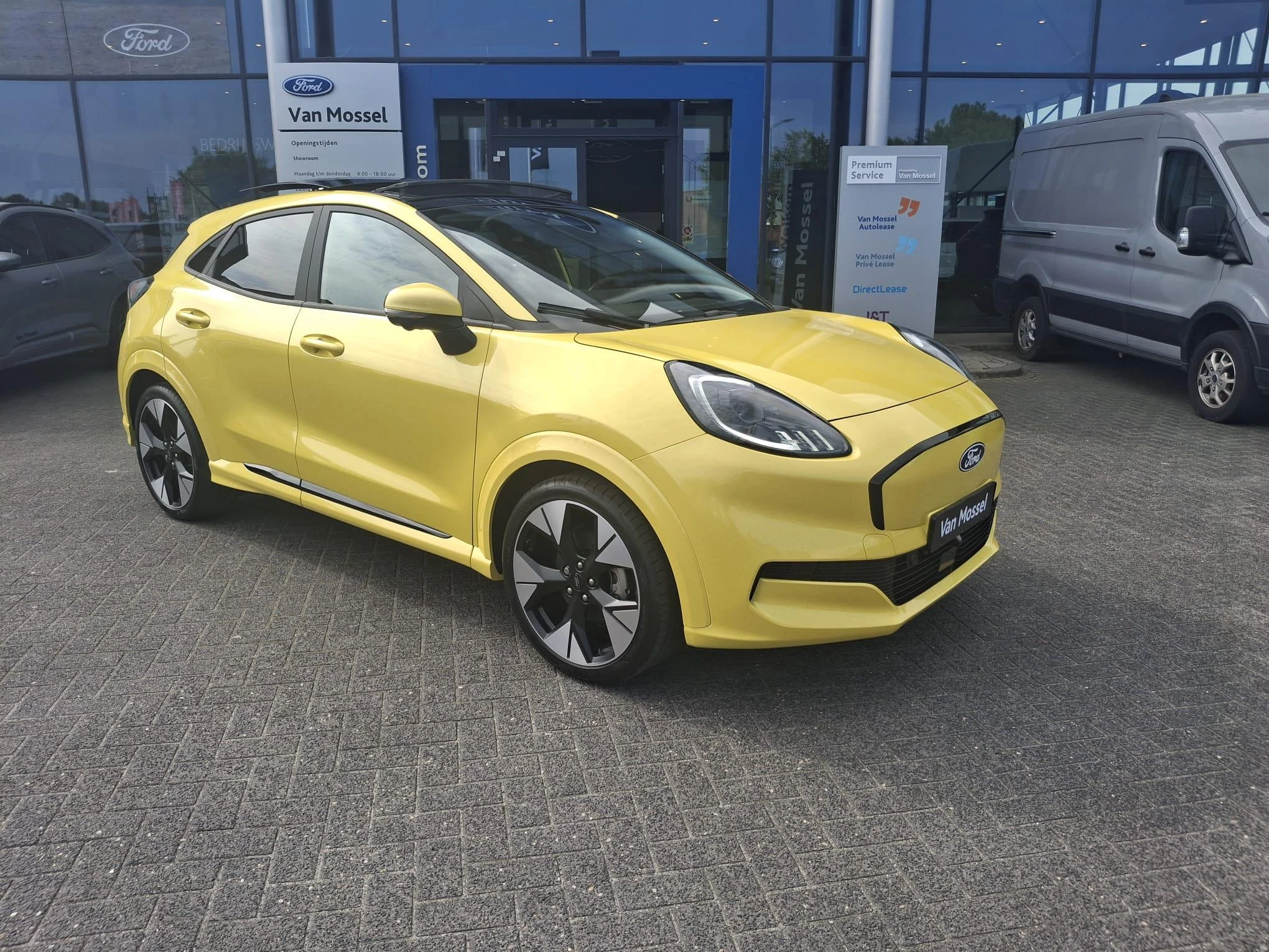 Ford PumaGen-E – autofoto 4