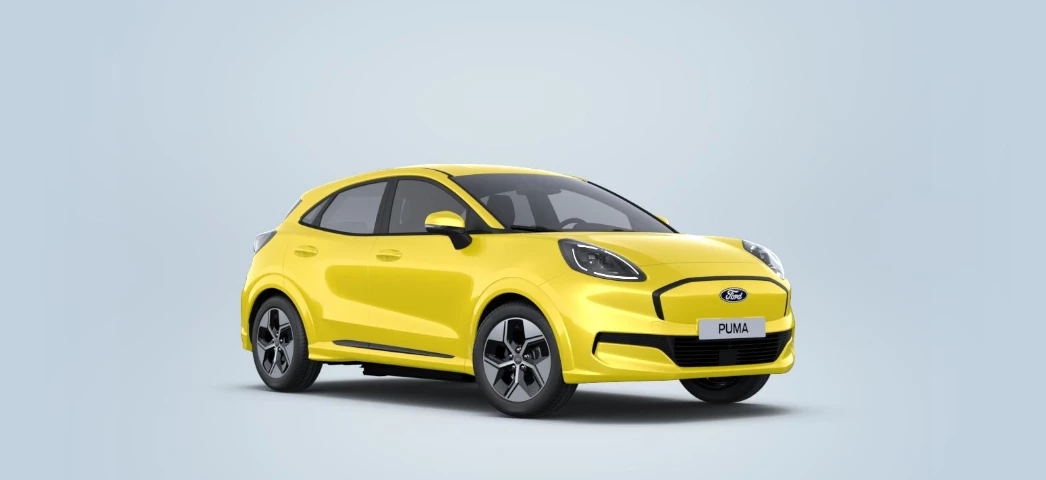 Ford PumaGen-E – autofoto 4