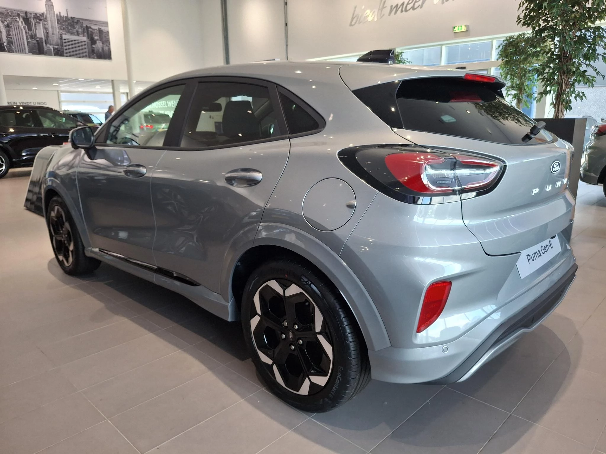 Ford PumaGen-E – autofoto 5