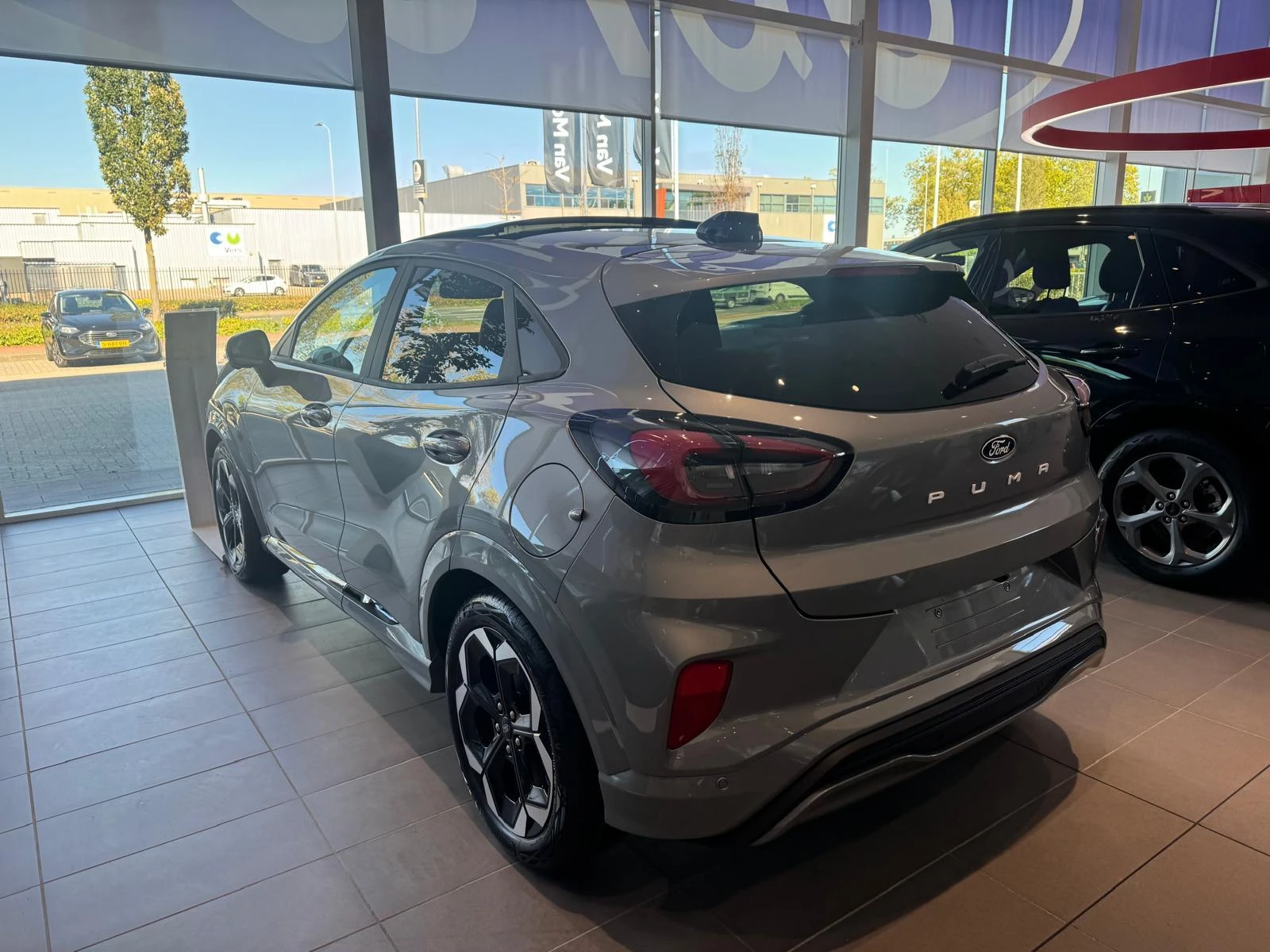 Ford PumaGen-E – autofoto 5