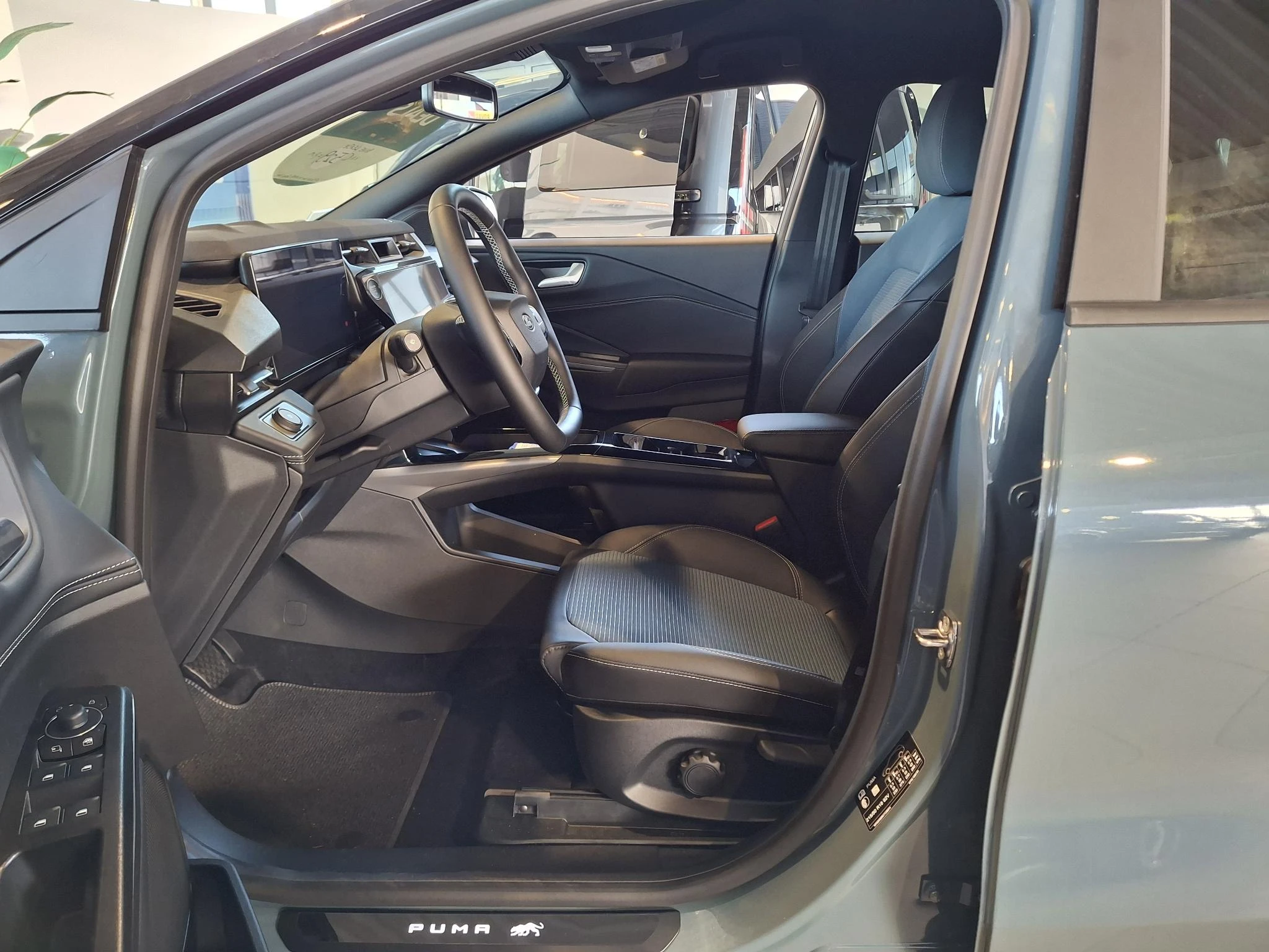 Ford PumaGen-E – autofoto 5