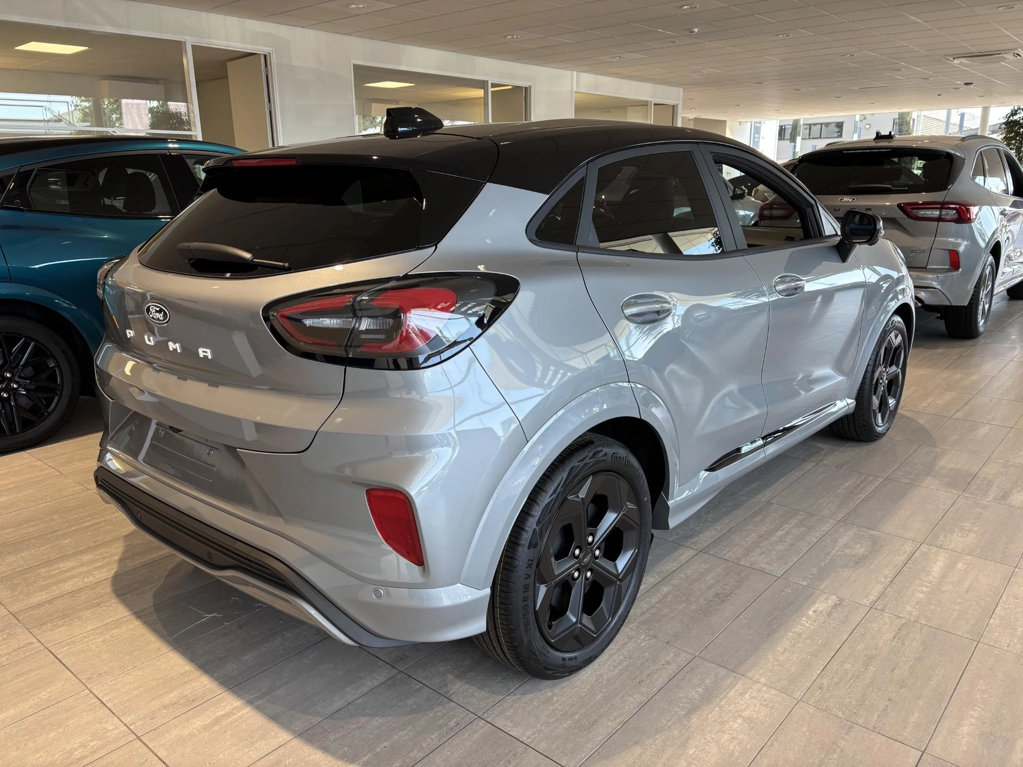 Ford PumaGen-E – autofoto 5