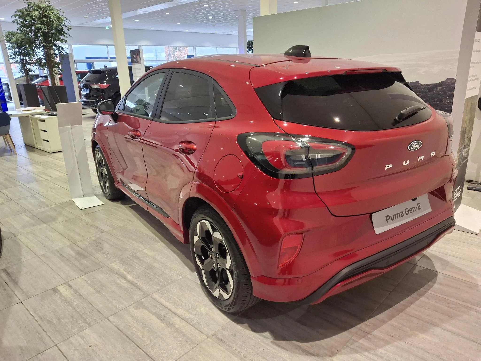 Ford PumaGen-E – autofoto 5