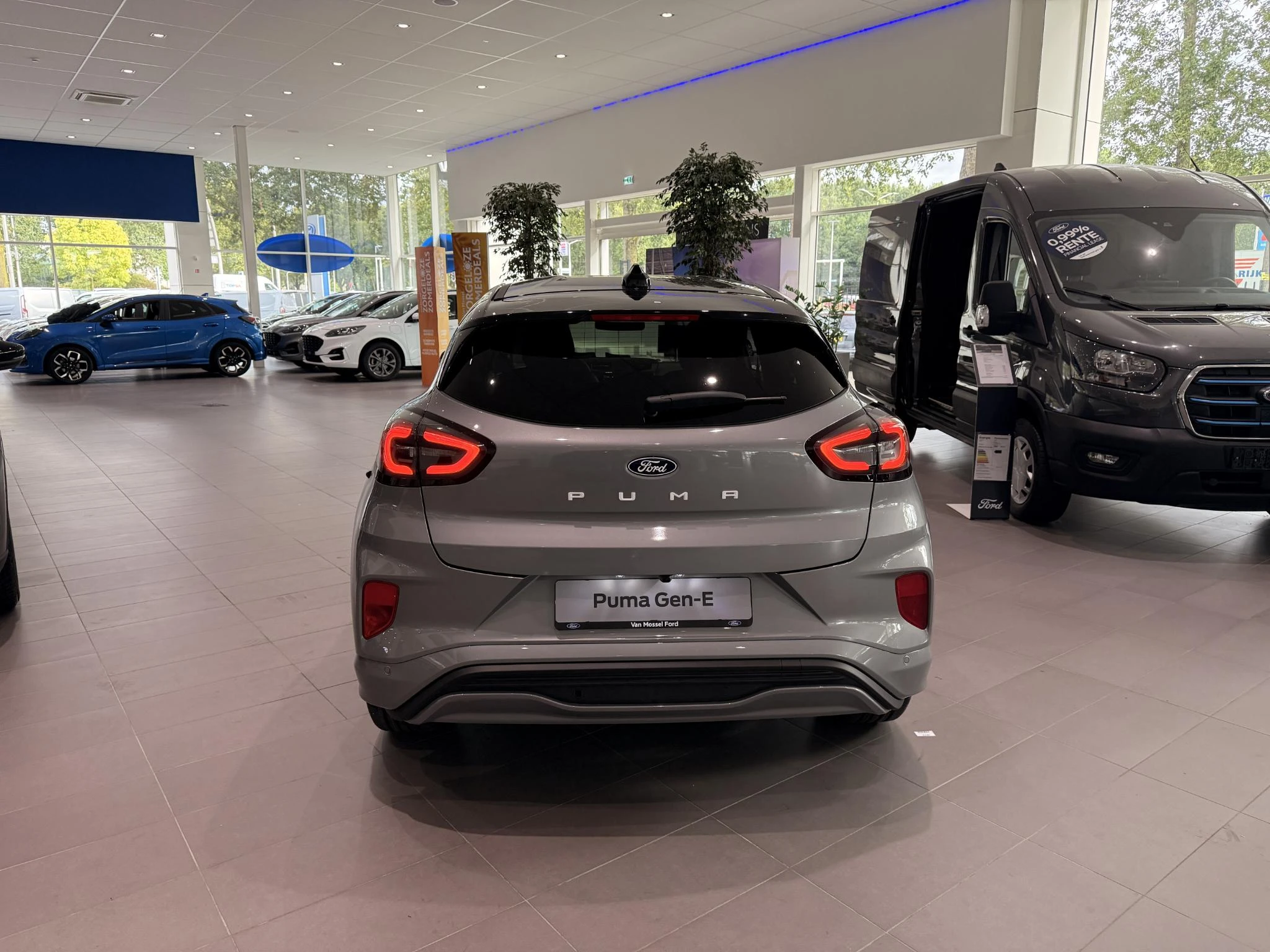 Ford PumaGen-E – autofoto 5