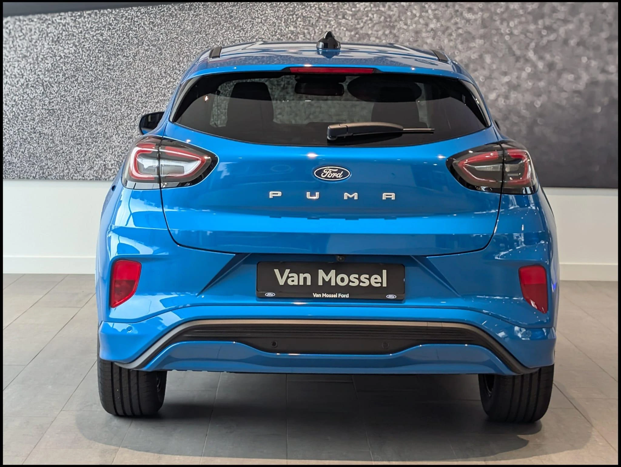 Ford PumaGen-E – autofoto 5