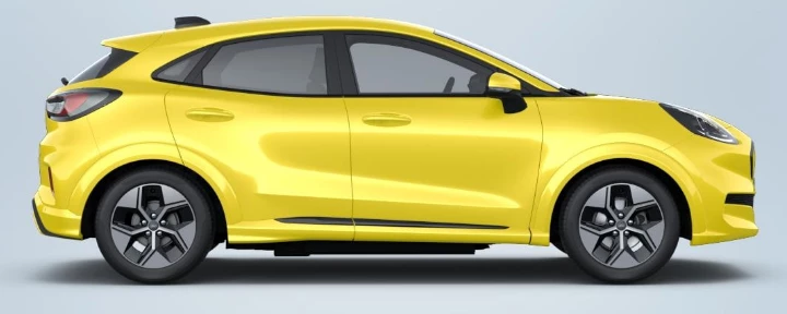 Ford PumaGen-E – autofoto 5