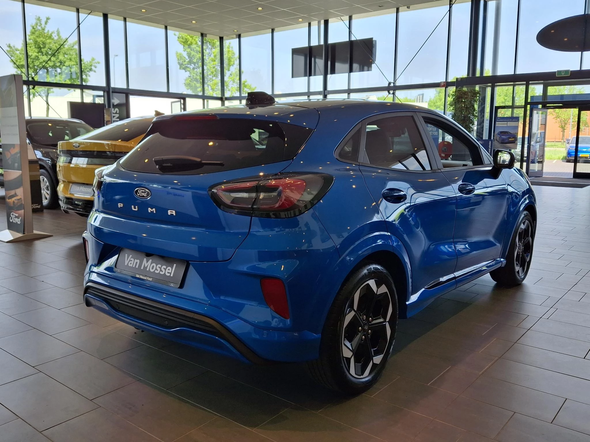 Ford PumaGen-E – autofoto 5