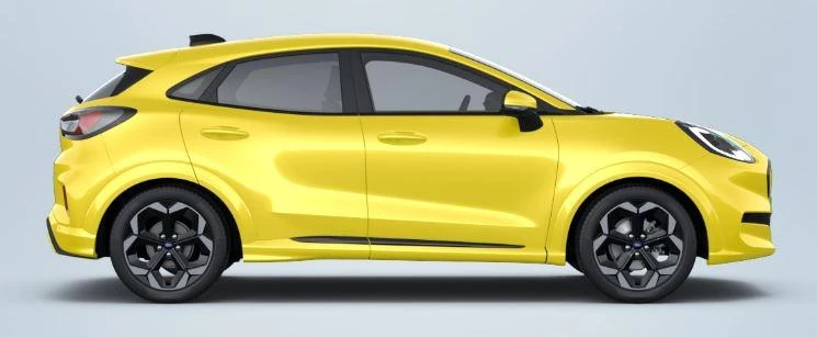 Ford PumaGen-E – autofoto 5