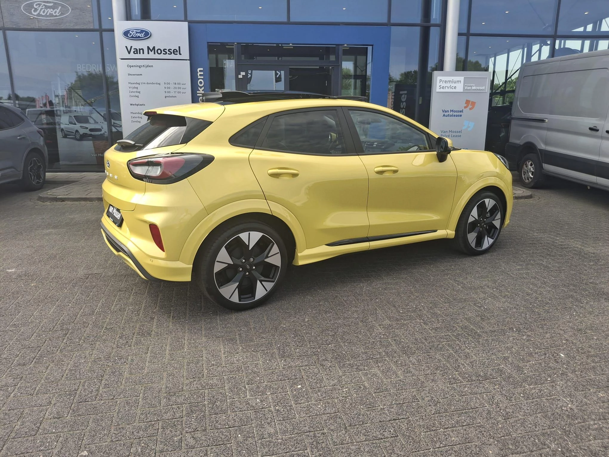 Ford PumaGen-E – autofoto 5