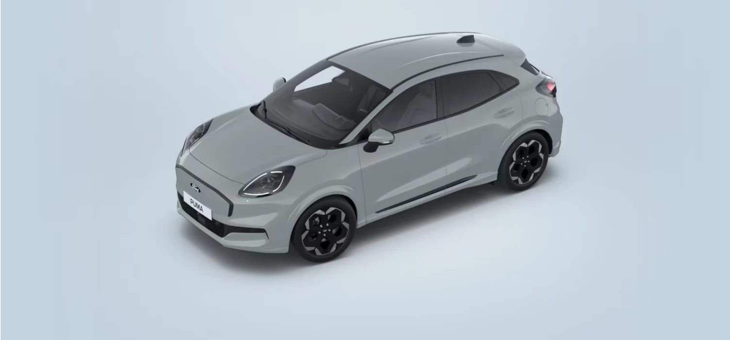 Ford PumaGen-E – autofoto 5