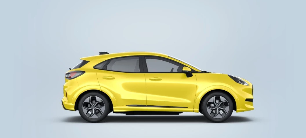 Ford PumaGen-E – autofoto 5