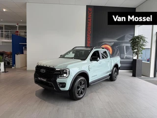 Ford Ranger financial lease