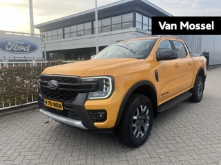 Ford Ranger financial lease