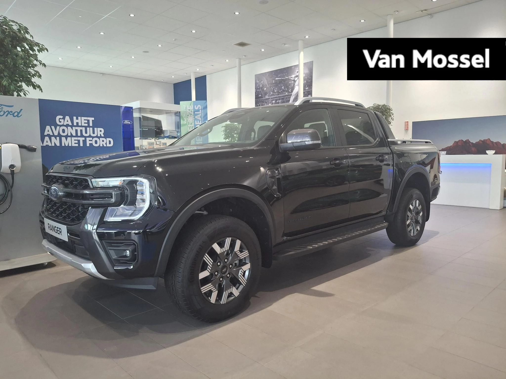 Ford Ranger – autofoto 2