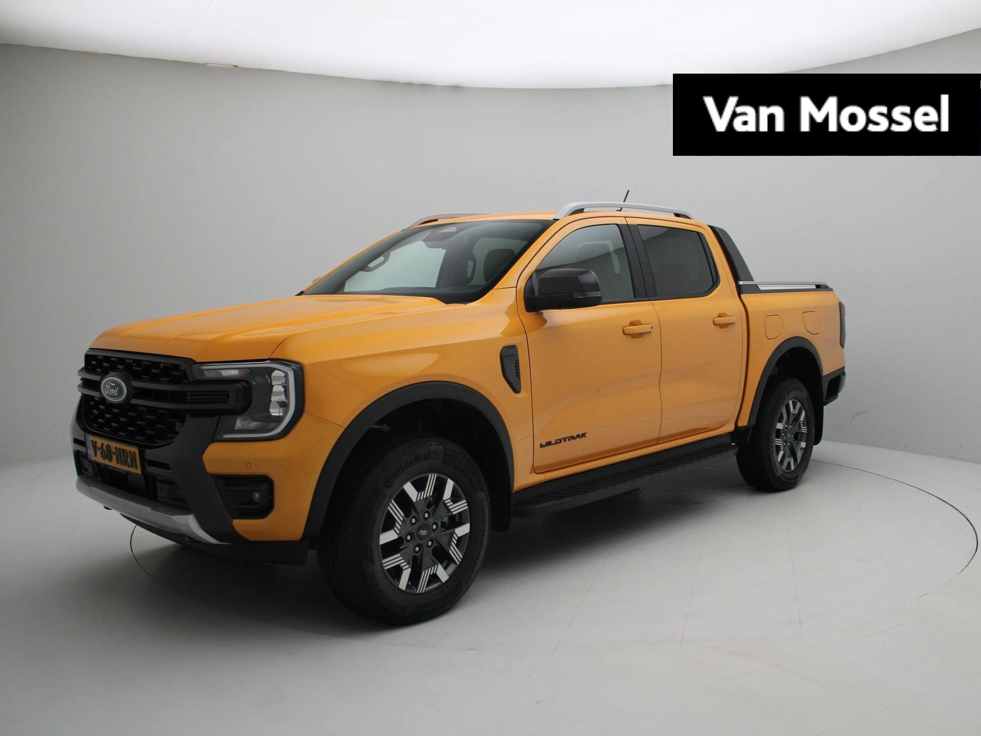 Ford Ranger – autofoto 2