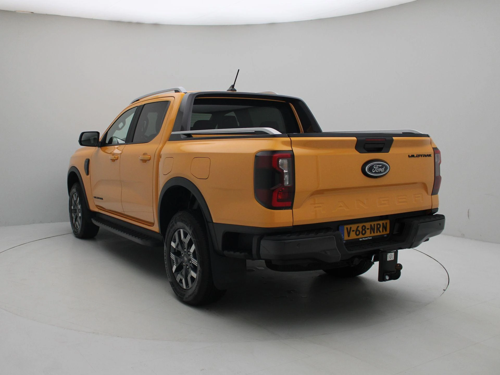 Ford Ranger – autofoto 3