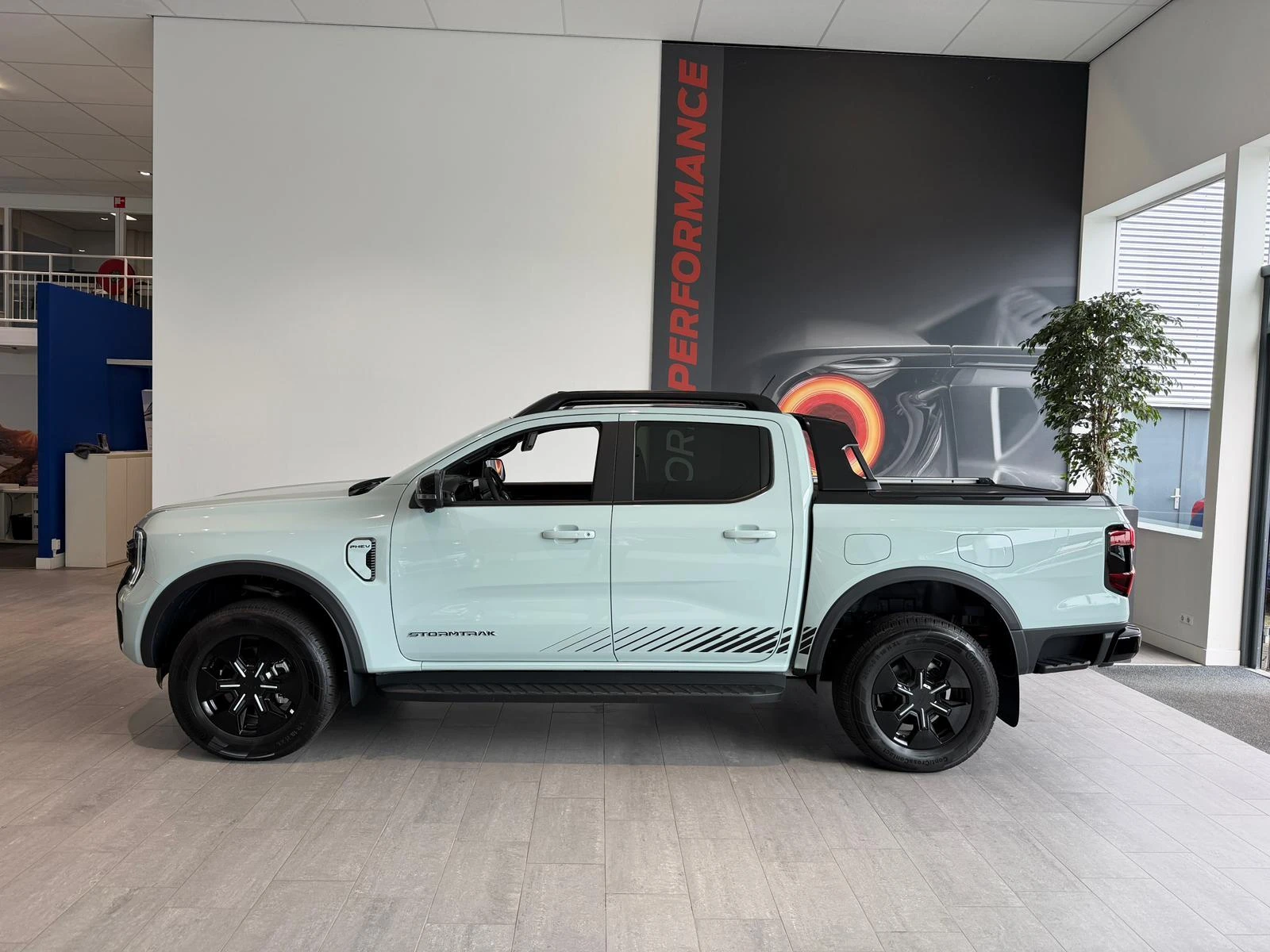Ford Ranger – autofoto 4
