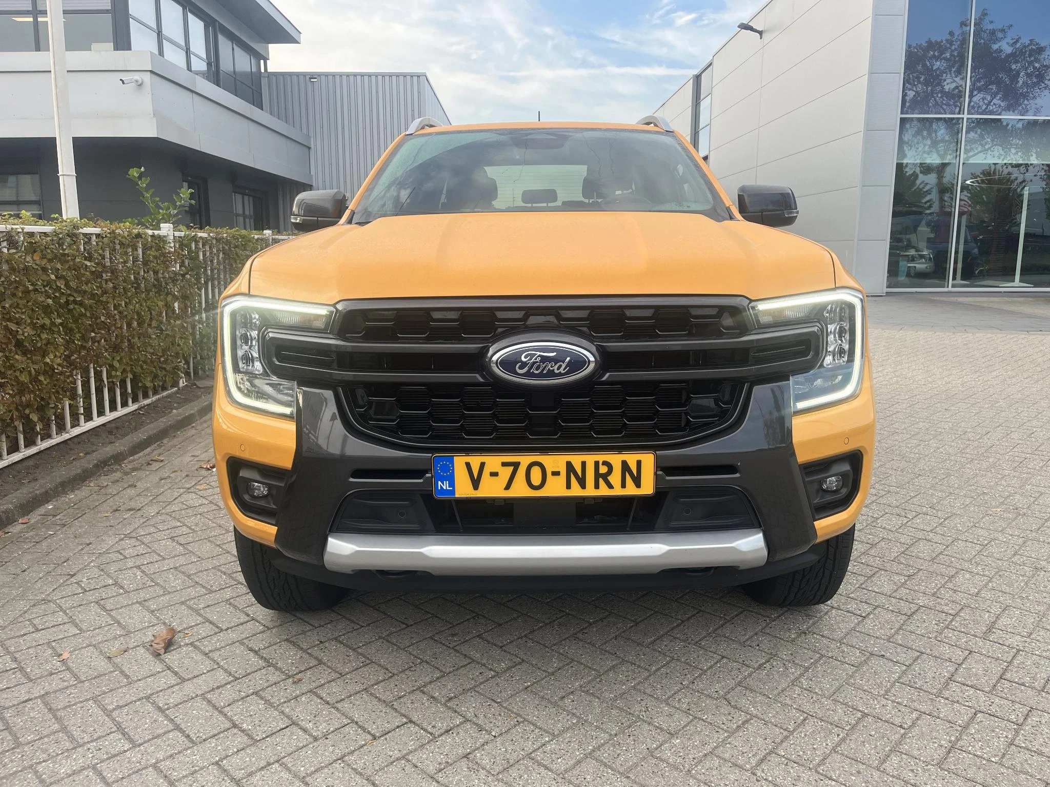 Ford Ranger – autofoto 4