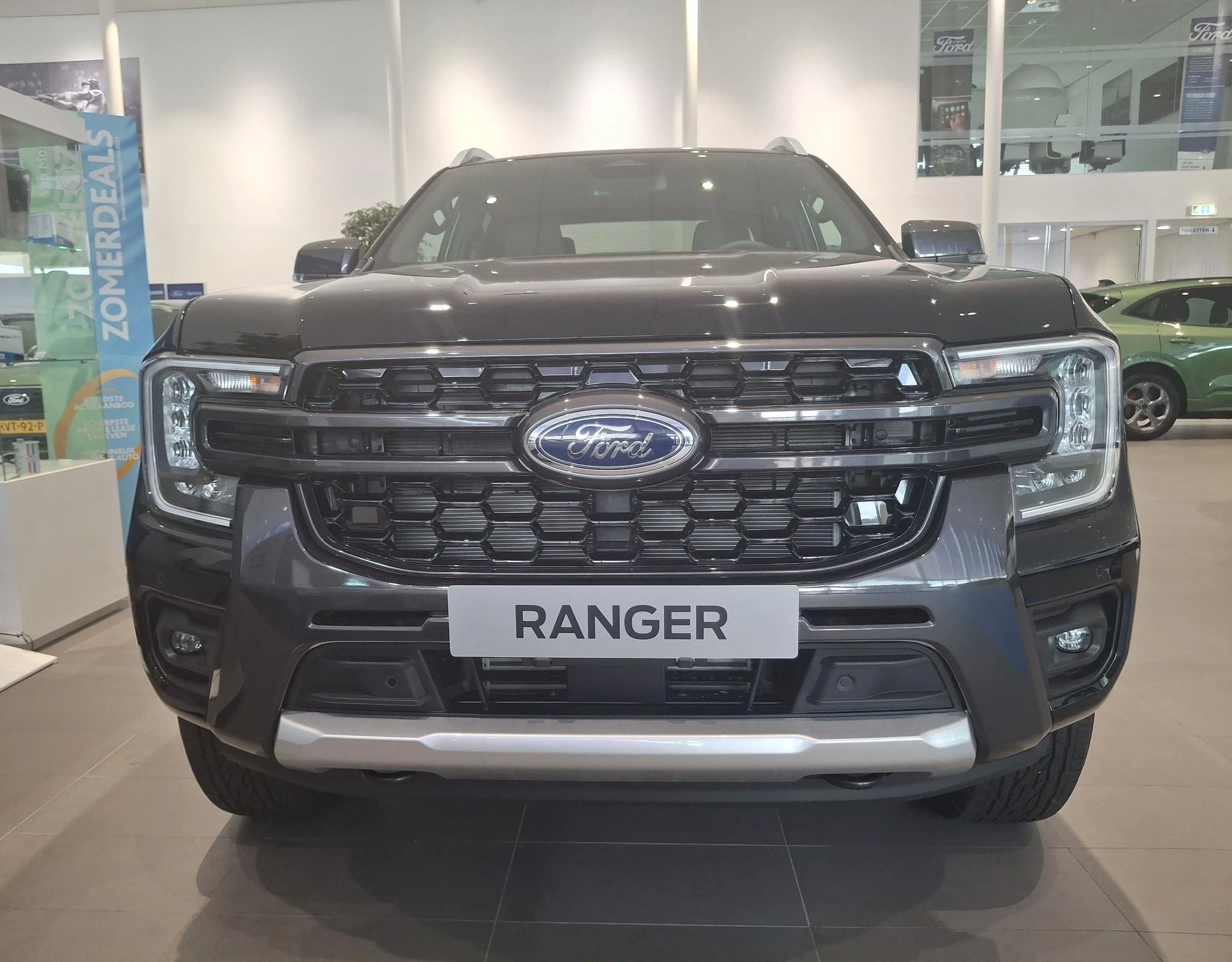 Ford Ranger – autofoto 4