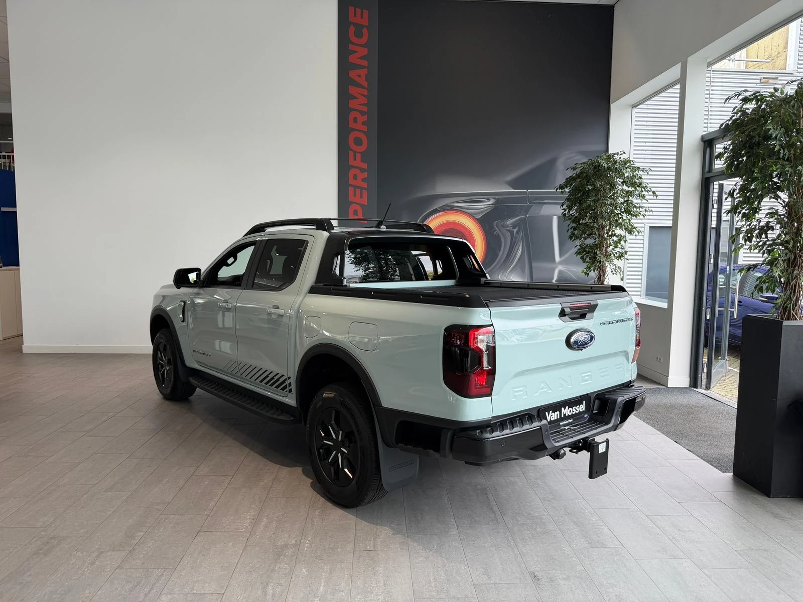 Ford Ranger – autofoto 5