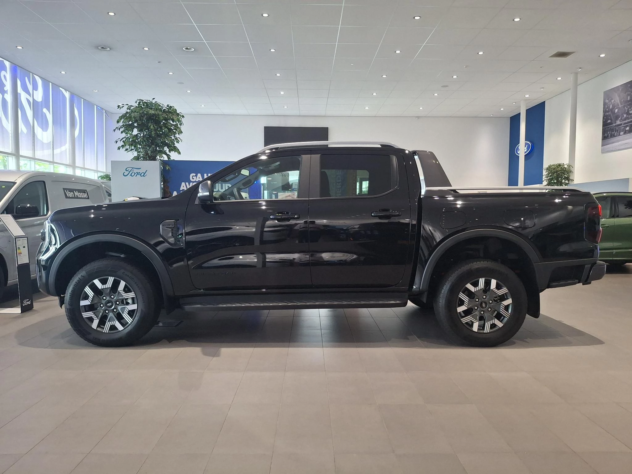 Ford Ranger – autofoto 5