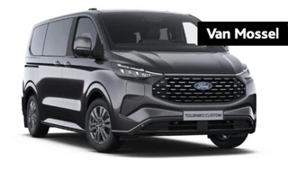 Ford TourneoCustom financial lease