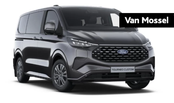 Ford TourneoCustom – autofoto 2