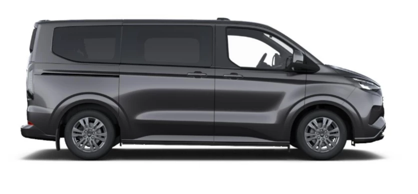 Ford TourneoCustom – autofoto 4
