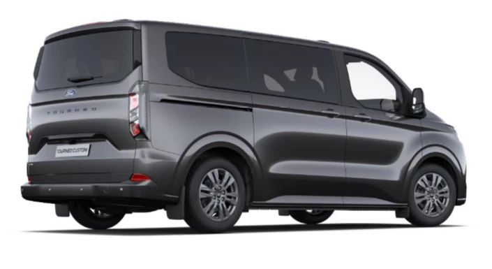 Ford TourneoCustom – autofoto 5