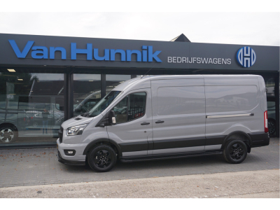 Ford Transit – autofoto 2
