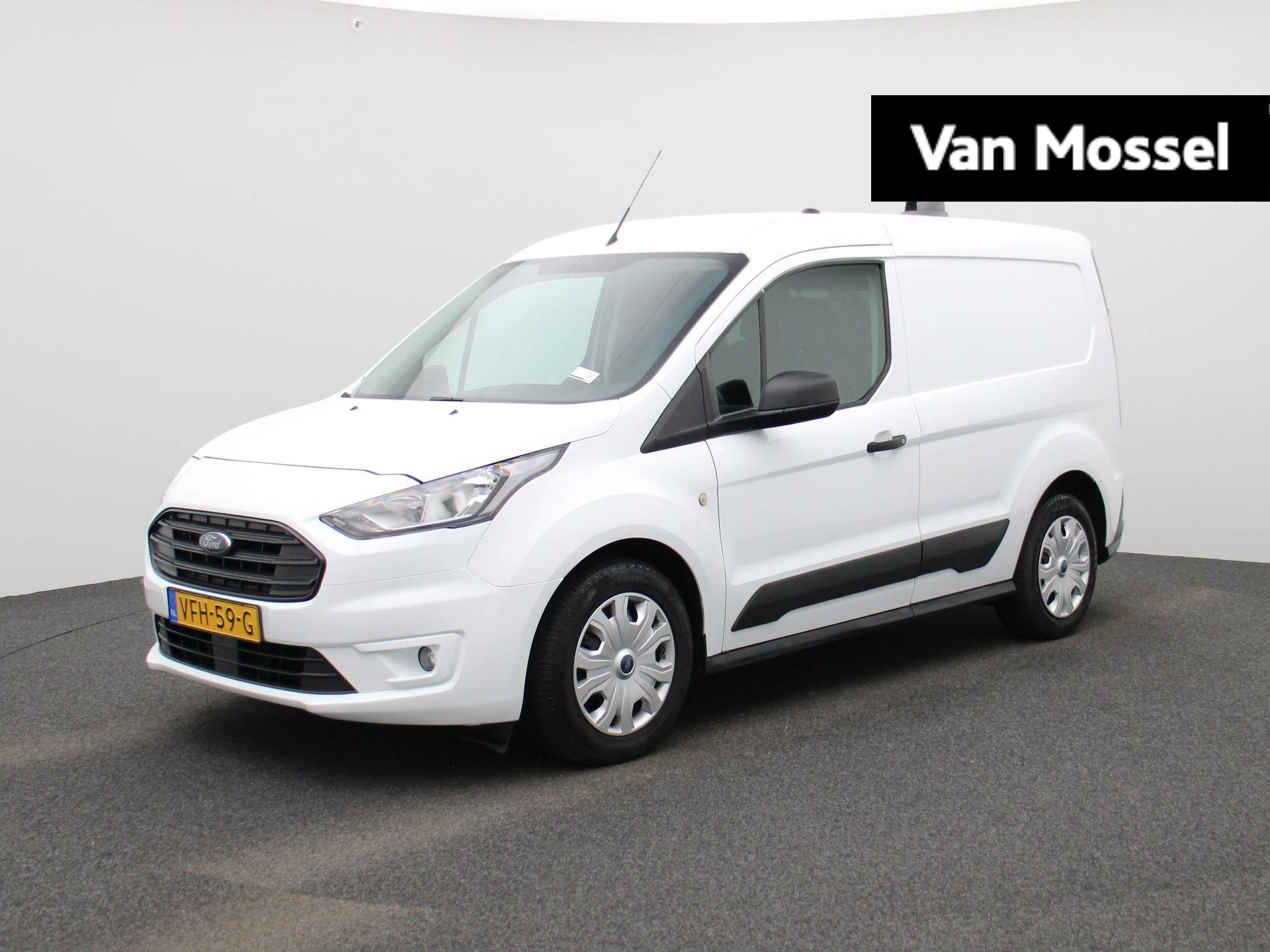 Ford TransitConnect met kenteken 42100 – autofoto 2